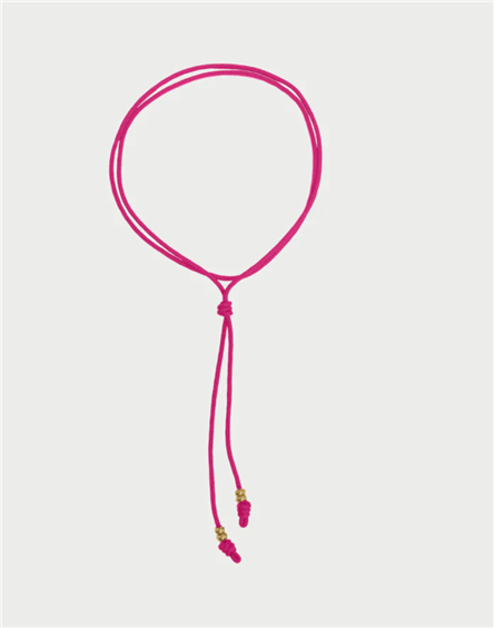 Collar Rue des Mille Mujer in Tejido CB-LGR TS5 C1 - CB-LGR TS5 C1